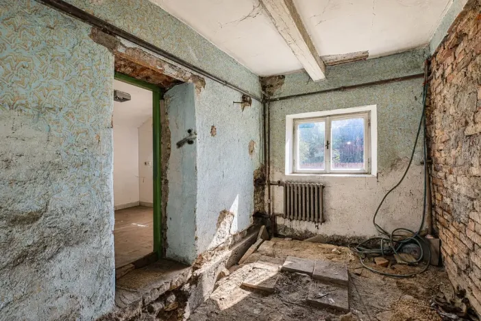 Prodej rodinného domu, Jirkov - Červený Hrádek, 150 m2