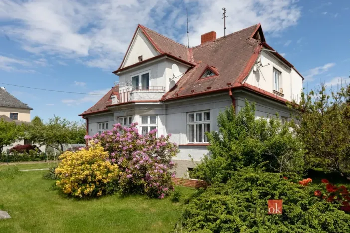 Prodej vily, Opava - Jaktař, Liliová, 198 m2