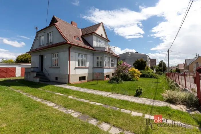 Prodej vily, Opava - Jaktař, Liliová, 198 m2