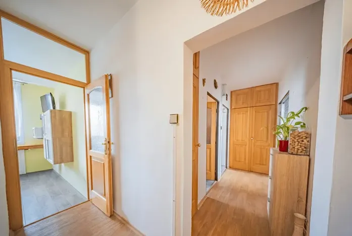 Prodej bytu 3+1, Plzeň, Kralovická, 68 m2