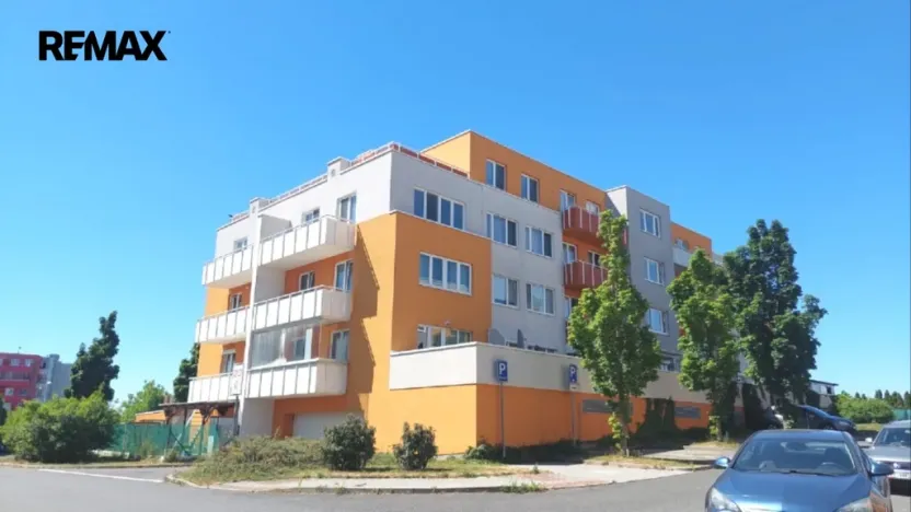 Pronájem bytu 2+kk, Praha - Kyje, Farkašova, 38 m2