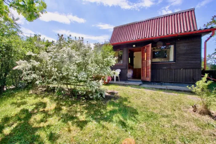 Prodej chaty, Zadní Třebaň, Na Vrážku, 25 m2