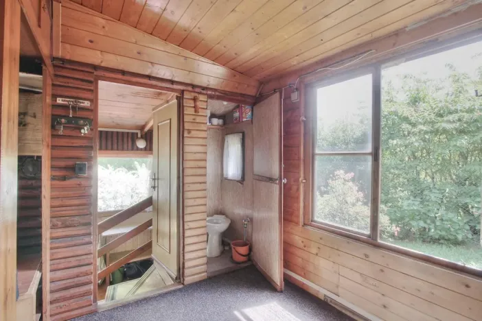 Prodej chaty, Zadní Třebaň, Na Vrážku, 25 m2