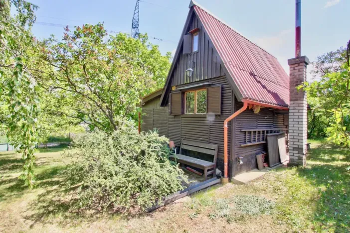 Prodej chaty, Zadní Třebaň, Na Vrážku, 25 m2