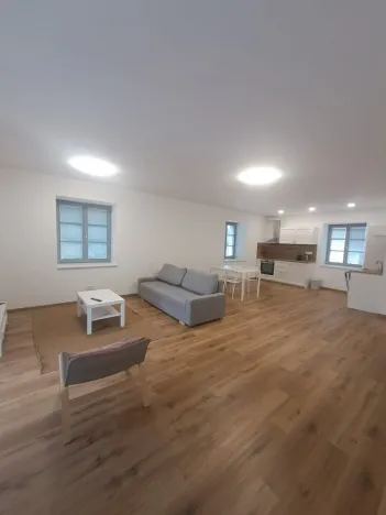 Pronájem bytu 2+kk, Slatiňany, T. G. Masaryka, 65 m2