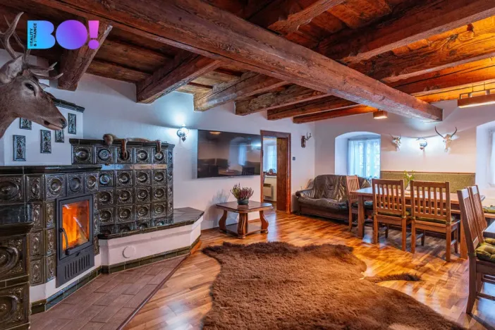Prodej chalupy, Hanušovice, Zábřežská, 238 m2