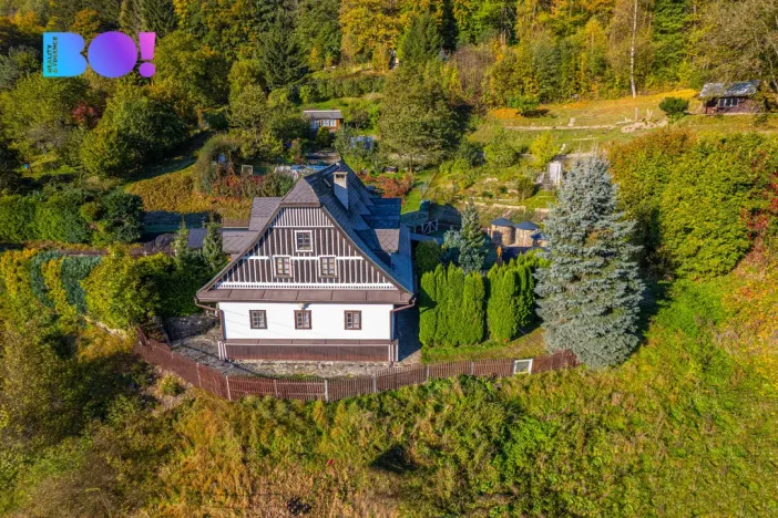 Prodej chalupy, Hanušovice, Zábřežská, 238 m2
