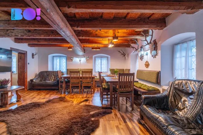 Prodej chalupy, Hanušovice, Zábřežská, 238 m2