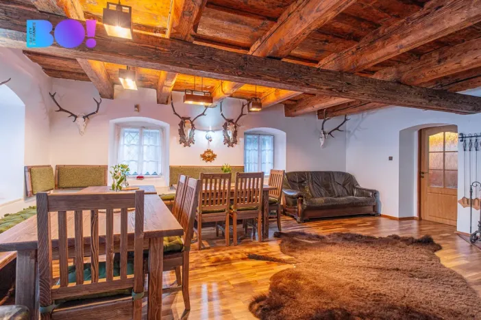 Prodej chalupy, Hanušovice, Zábřežská, 238 m2