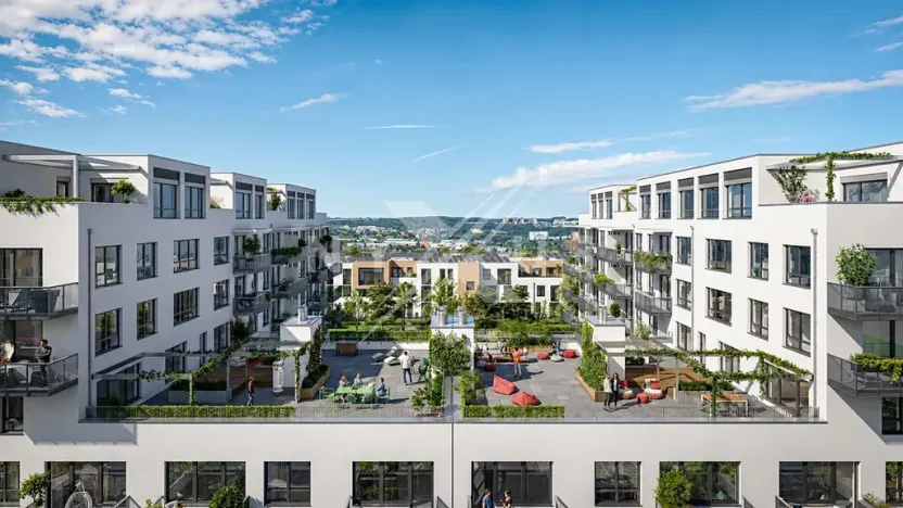 Prodej bytu 4+kk, Praha - Dolní Měcholupy, Honzíkova, 125 m2