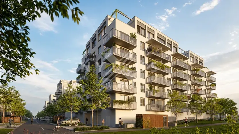 Prodej bytu 4+kk, Praha - Dolní Měcholupy, Honzíkova, 125 m2