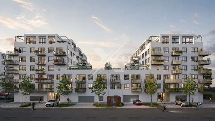 Prodej bytu 4+kk, Praha - Dolní Měcholupy, Honzíkova, 125 m2