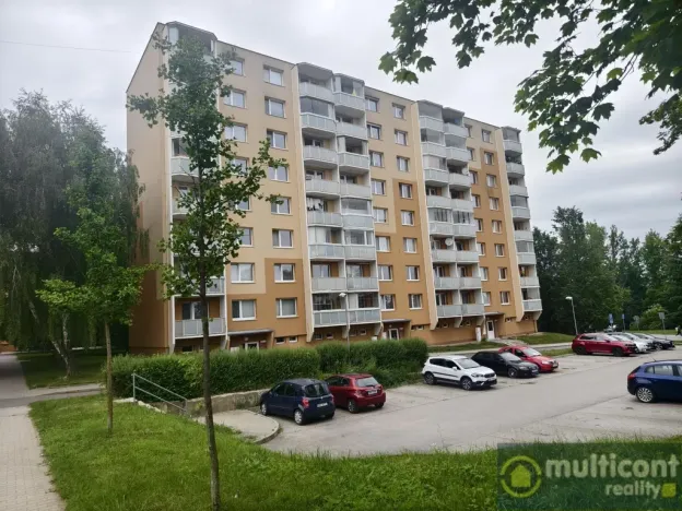 Prodej bytu 2+1, Vyškov - Dědice, Sídliště Osvobození, 56 m2