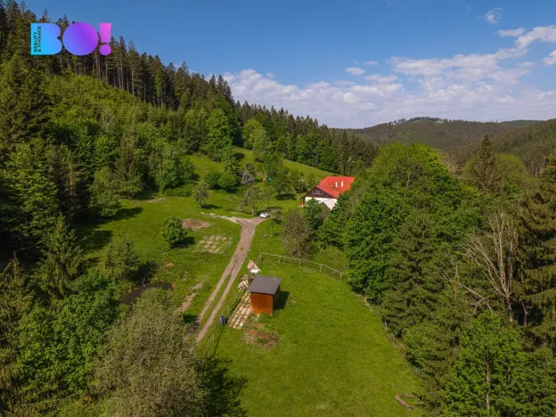 Prodej chalupy, Bílá, 70 m2