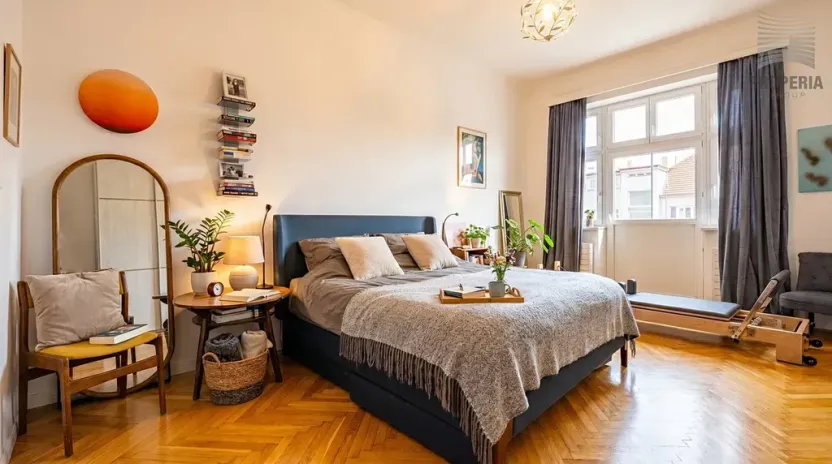 Prodej bytu 3+kk, Brno, Botanická, 100 m2