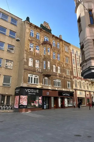Pronájem bytu 2+1, Brno, Kobližná, 61 m2
