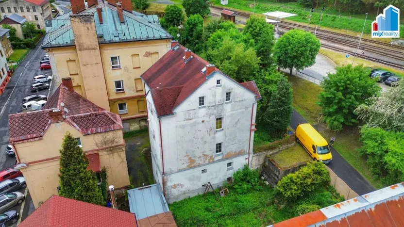 Prodej rodinného domu, Kraslice, Kpt. Jaroše, 304 m2