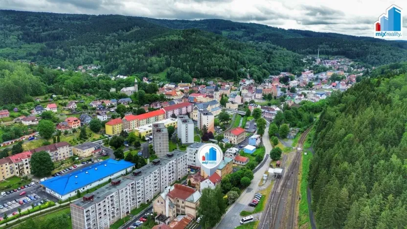 Prodej rodinného domu, Kraslice, Kpt. Jaroše, 304 m2