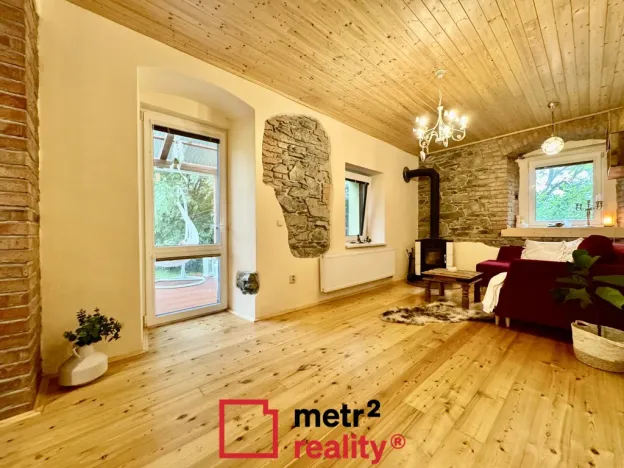 Prodej rodinného domu, Bouzov, 400 m2
