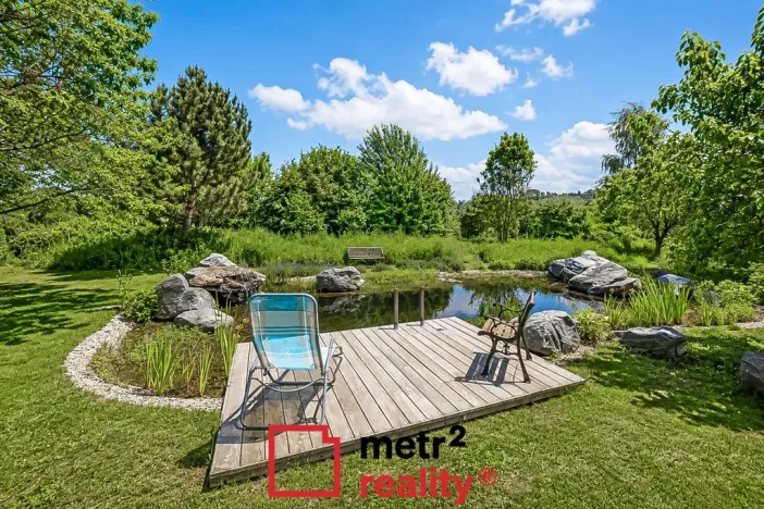 Prodej rodinného domu, Bouzov, 400 m2