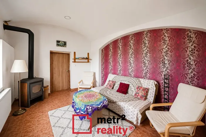 Prodej rodinného domu, Bouzov, 400 m2