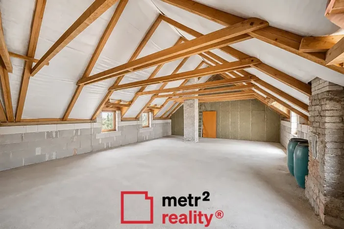Prodej rodinného domu, Bouzov, 400 m2