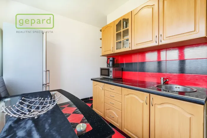 Pronájem bytu 1+1, Habartov, Švermova, 34 m2