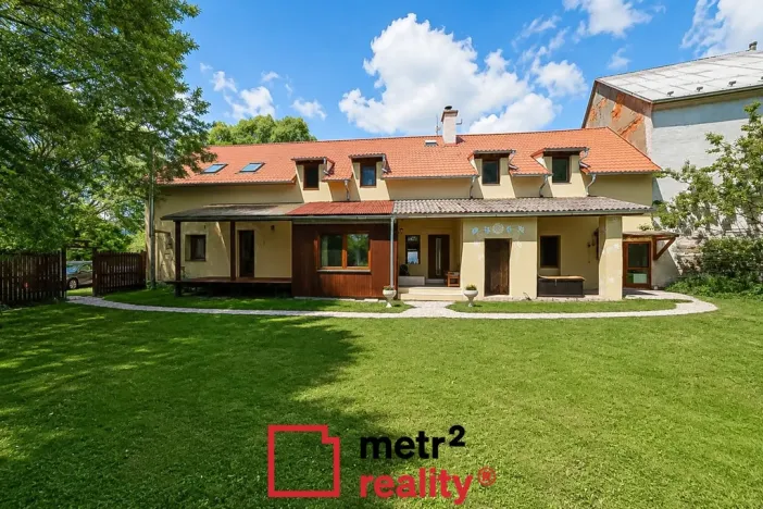 Prodej chalupy, Bouzov, 400 m2