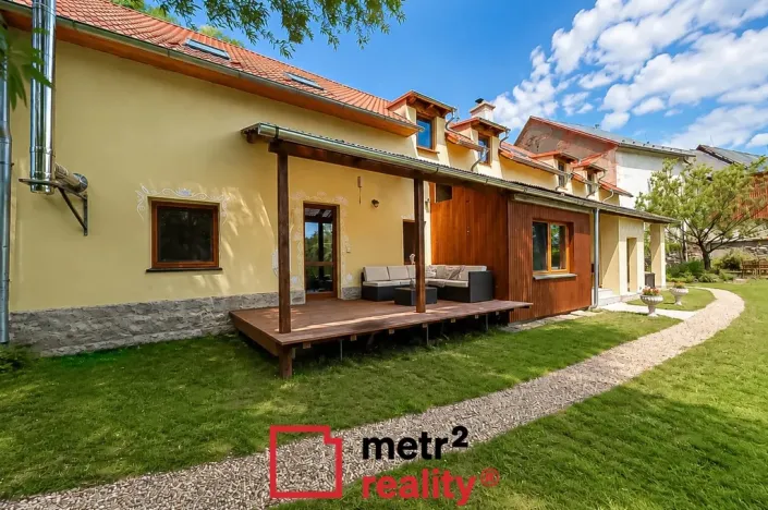 Prodej chalupy, Bouzov, 400 m2