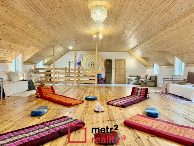 Prodej chalupy, Bouzov, 400 m2