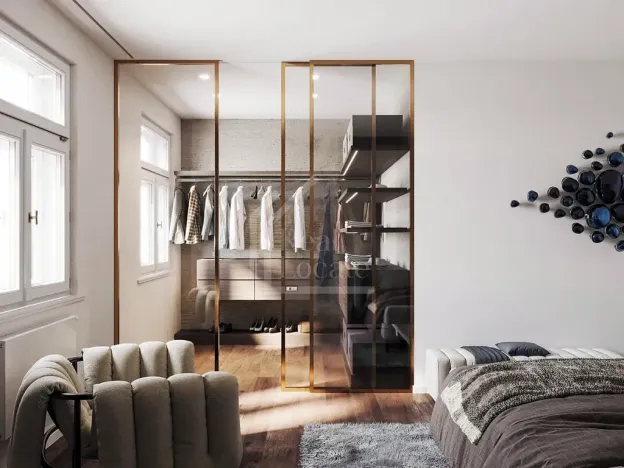 Prodej bytu 4+kk, Praha - Vinohrady, Třebízského, 120 m2