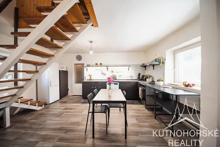 Prodej rodinného domu, Křesetice, 82 m2