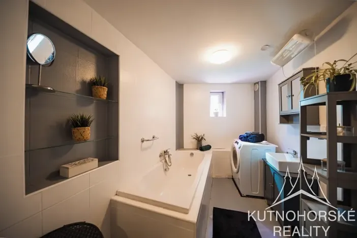 Prodej rodinného domu, Křesetice, 82 m2