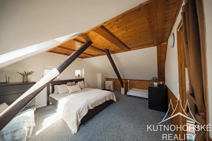 Prodej rodinného domu, Křesetice, 82 m2