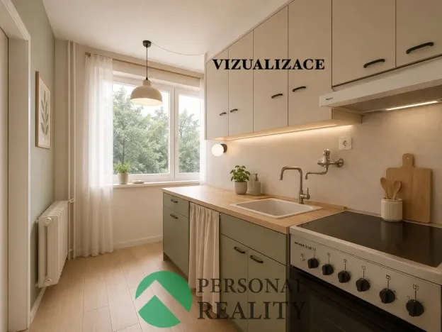 Prodej bytu 3+1, Mariánské Lázně - Úšovice, Hroznatova, 60 m2
