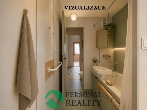 Prodej bytu 3+1, Mariánské Lázně - Úšovice, Hroznatova, 60 m2