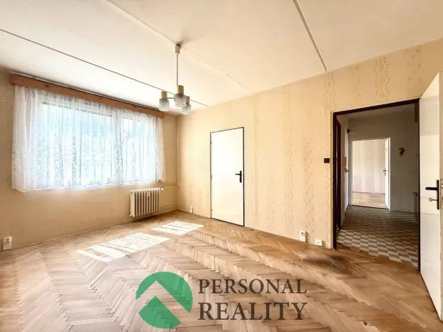 Prodej bytu 3+1, Mariánské Lázně - Úšovice, Hroznatova, 60 m2