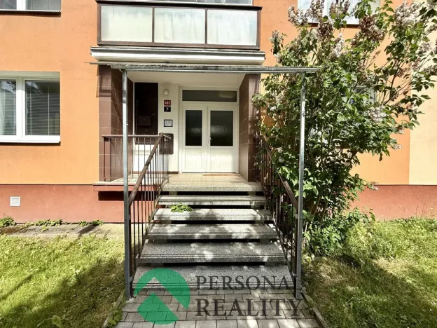 Prodej bytu 3+1, Mariánské Lázně - Úšovice, Hroznatova, 60 m2
