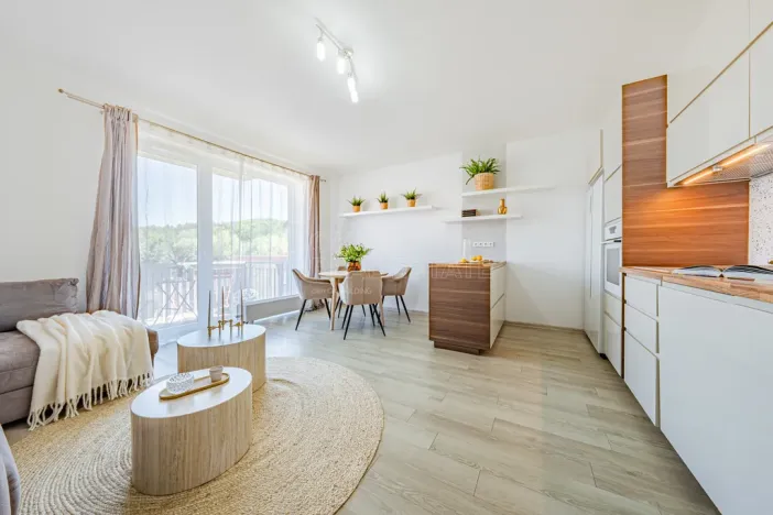 Prodej bytu 3+kk, Hostivice, Ječná, 77 m2