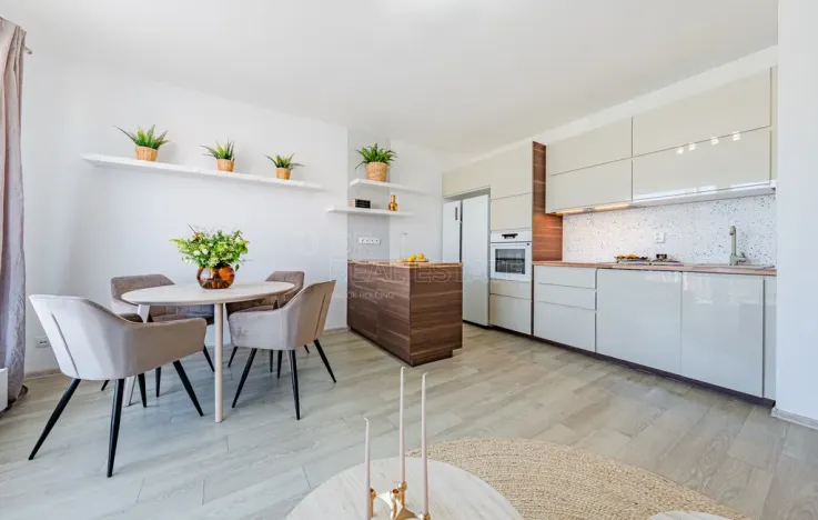 Prodej bytu 3+kk, Hostivice, Ječná, 77 m2
