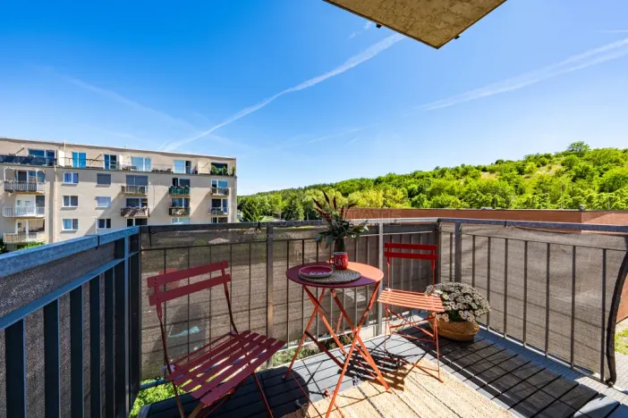 Prodej bytu 3+kk, Hostivice, Ječná, 77 m2