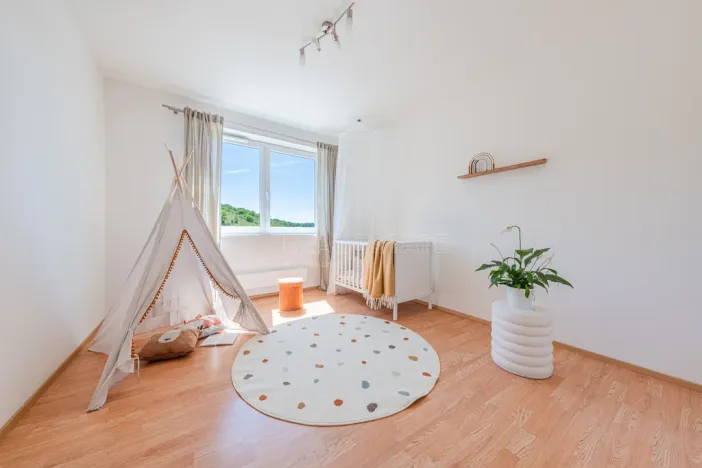 Prodej bytu 3+kk, Hostivice, Ječná, 77 m2