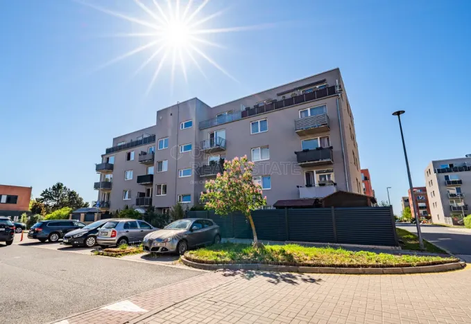 Prodej bytu 3+kk, Hostivice, Ječná, 77 m2