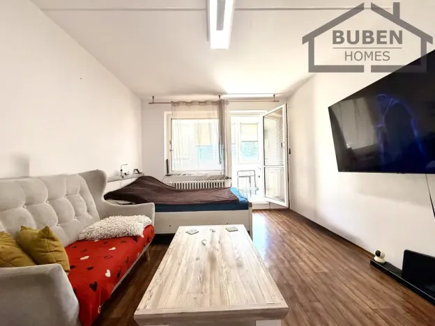 Prodej bytu 3+1, Tachov, Lipová, 60 m2