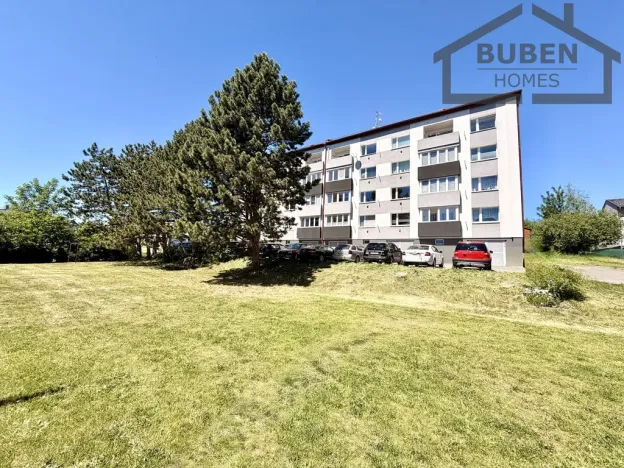 Prodej bytu 3+1, Tachov, Lipová, 60 m2