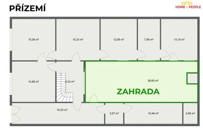 Prodej rodinného domu, Chrášťany - Bylany, 110 m2