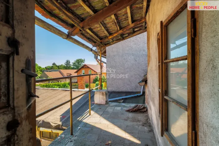 Prodej rodinného domu, Chrášťany - Bylany, 110 m2