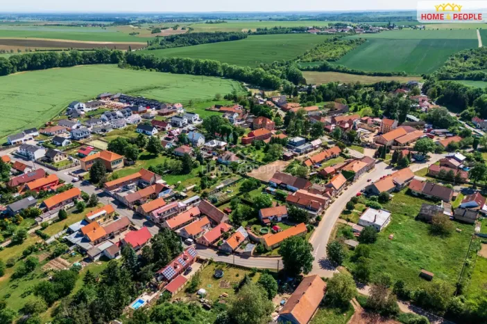 Prodej rodinného domu, Chrášťany - Bylany, 110 m2
