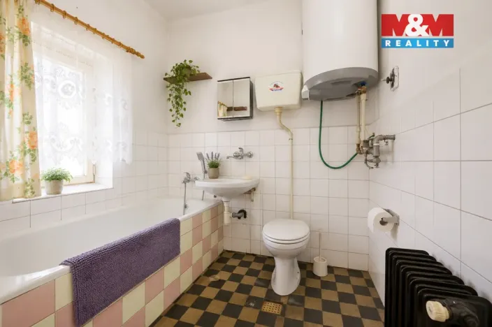 Prodej chalupy, Okrouhlička - Skřivánek, 65 m2