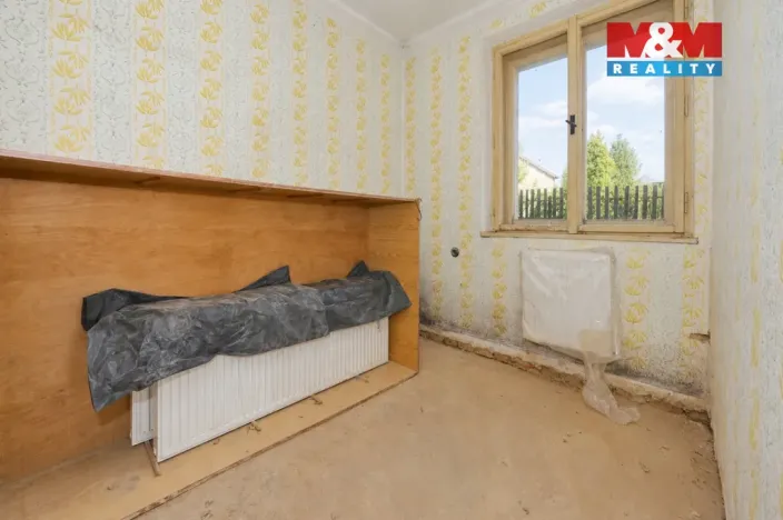 Prodej chalupy, Okrouhlička - Skřivánek, 65 m2